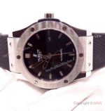 Best Quality Replica Hublot Classic Fusion Automatic Watch 43mm Black Dial